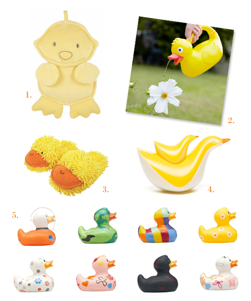 duck theme