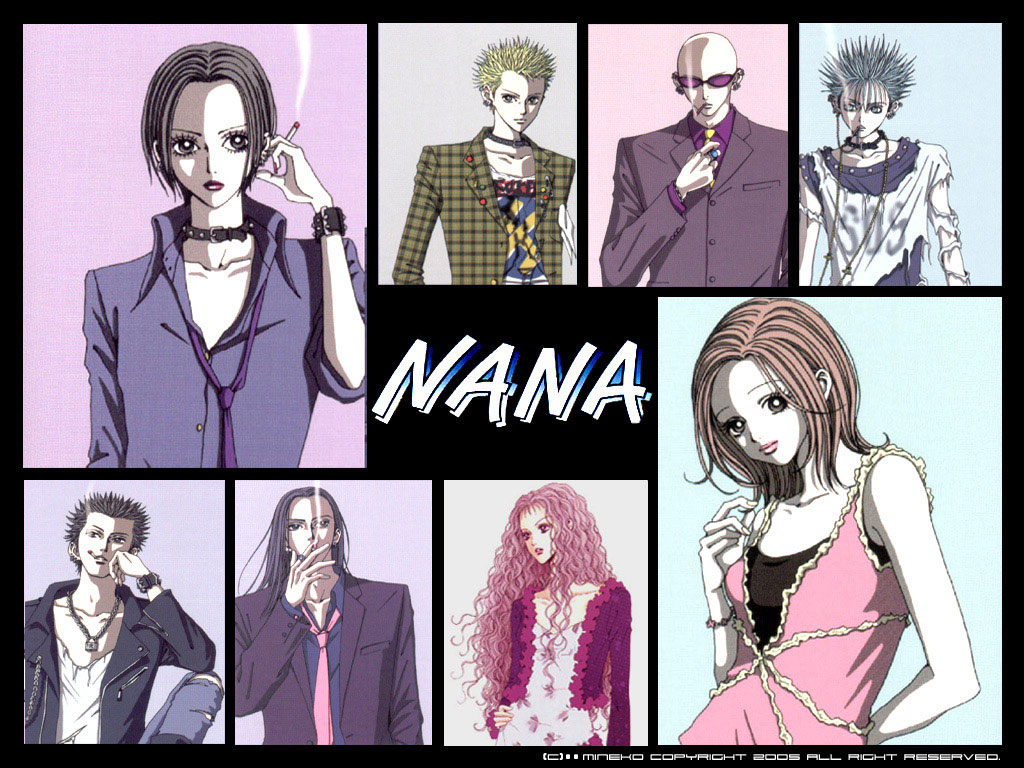 Wallpapers - Nana