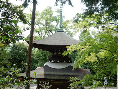  石山寺多宝塔