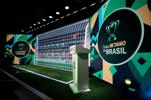 Sorteio das quartas da Copa do Brasil define duas reedições de