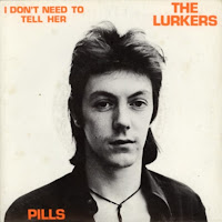 The Lurkers - I Don't Need To Tell Her, Beggar's Banquet records, c.1978