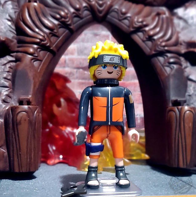 Playmobil Naruto Shippuden Naruto 001