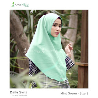 hijab instan daily syria - Hijab sehari-hari