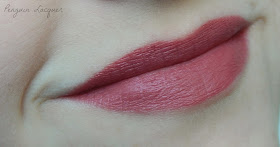 trend it up ultra matte lipstick 430 mund zu