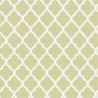 beige quatrefoil paper