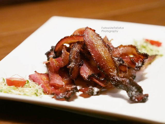 Ultimate Cocktail Party Hors d'oeuvre Candy Bacon Platter RM 29