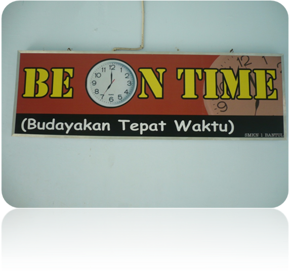 CONTOH SLOGAN DAN TEMPELAN DI SEKOLAH PEMBENTUK PENDIKAR 