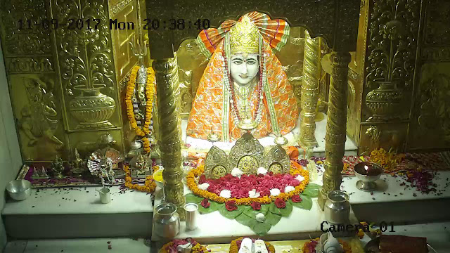 Mata Mansa Devi Shaktipeeth,  Panchkula,  Chandigarh 