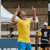 Potiguar é destaque na Copa América de Beach Soccer