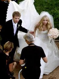 Avril Lavigne Wedding Album Photos