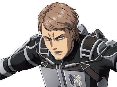 √ 進撃の巨人 ジャン かっこいい 294657-進撃の巨人 ジャン かっこいい