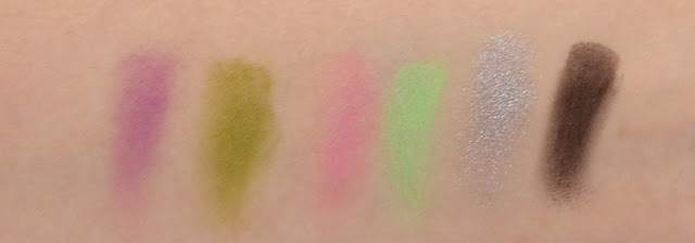 Makeup Revolution Acid Brights