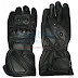 Bravo Black Leather Riding Gloves for $52.50