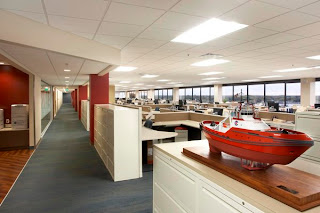 The Positives and Negatives of Office Renovation