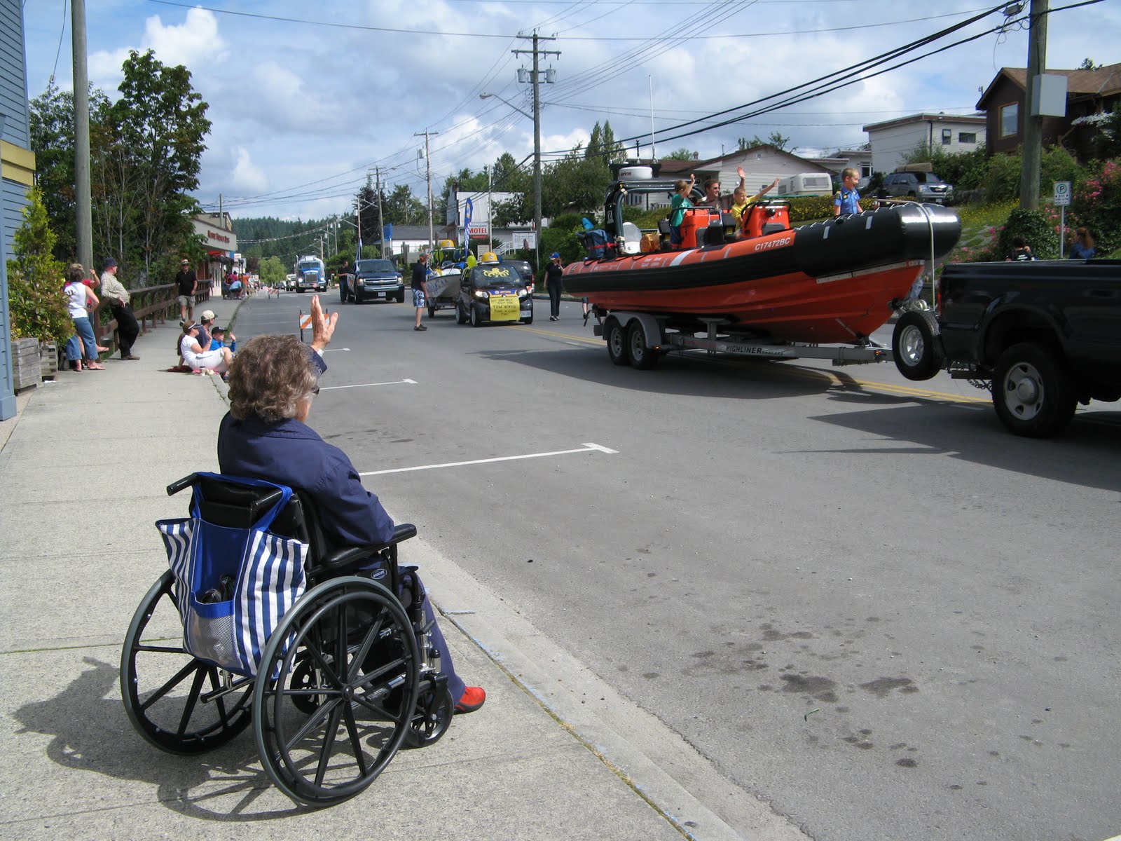 Everybody Loves a Parade