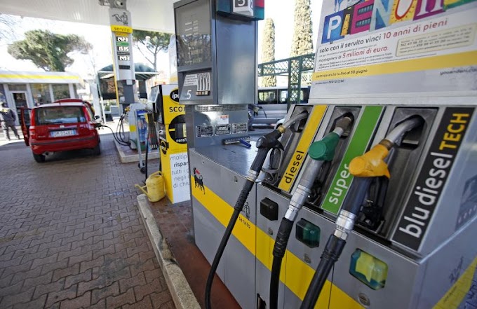 Ricominciano a crescere i prezzi del Diesel e della benzina