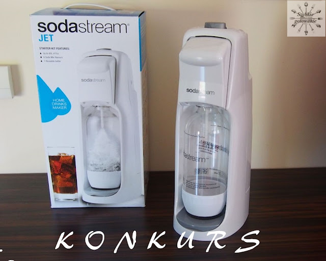 Konkurs z SodaStream