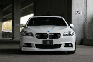 Specification BMW F10