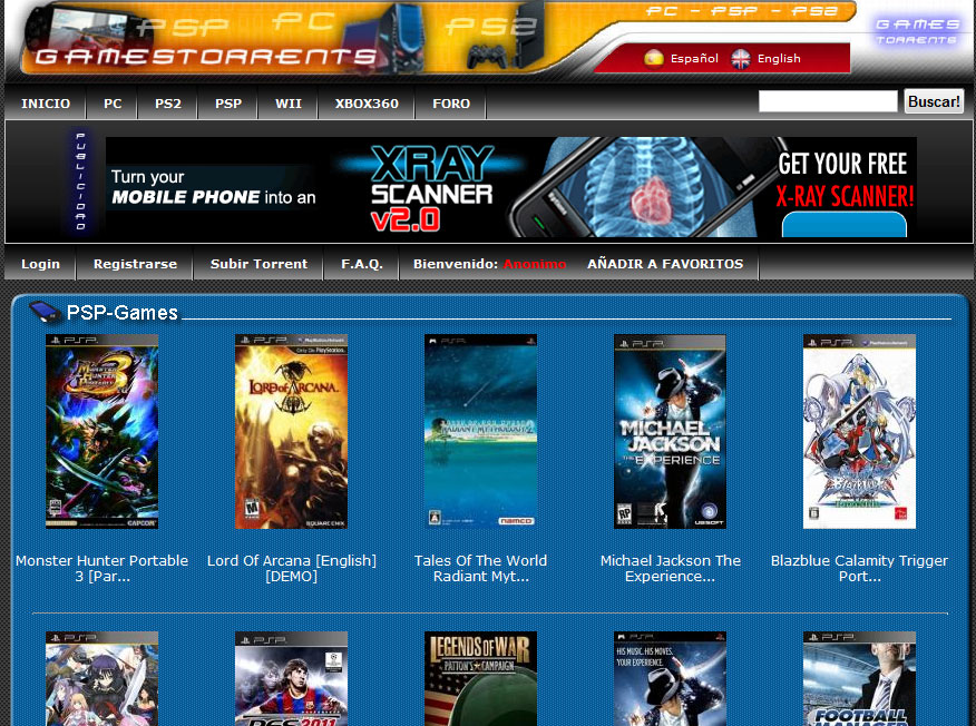 Pasando el rato: Descargar juegos de ps2,3 xbox mac pc psp 