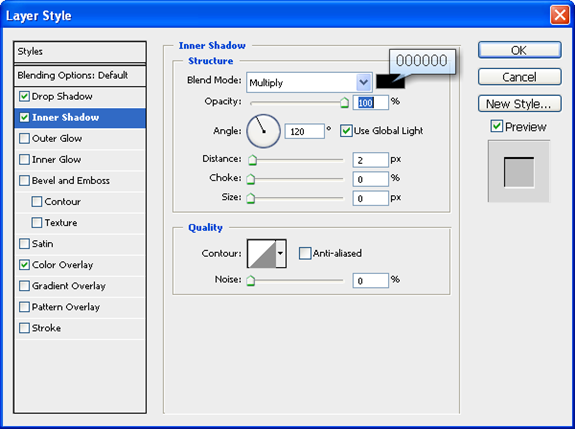 Making Portfolio Layout in Photoshop
