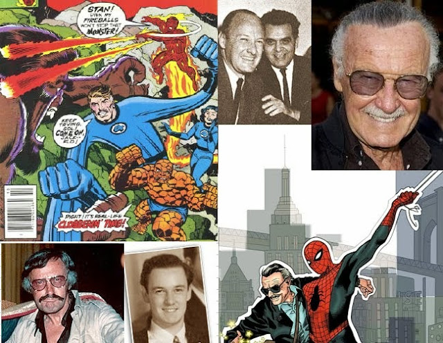 Stan the Man Marvel Universe