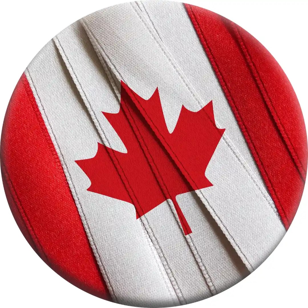 Canada flag logo image