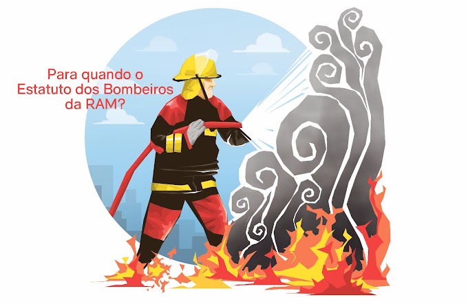 Estatuto dos Bombeiros da RAM