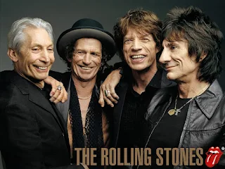 The Rolling Stones - Banda
