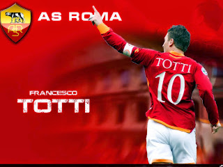 AS Roma Football Club Wallpaper