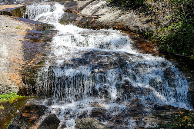 Graveyard Fields - Lower Falls