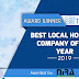 Back to Back: TFhost Wins Best Local Hosting Company Again
