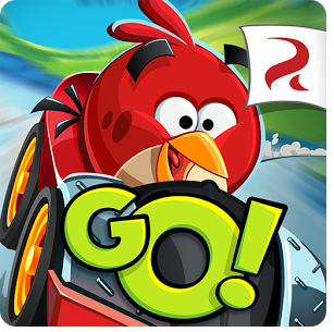 Angry Birds Go! v1.5.2 Mod [Unlimited Money]