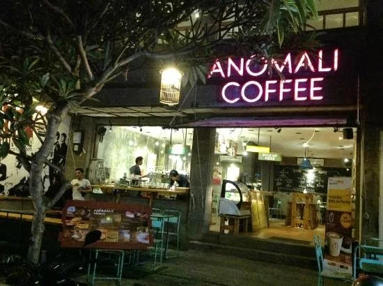 Mencari Suasana Baru di Tempat Ngopi di Bali