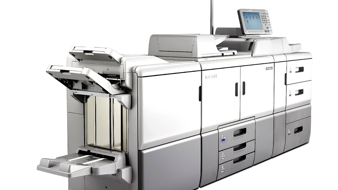 Professional Photo Printing Equipment