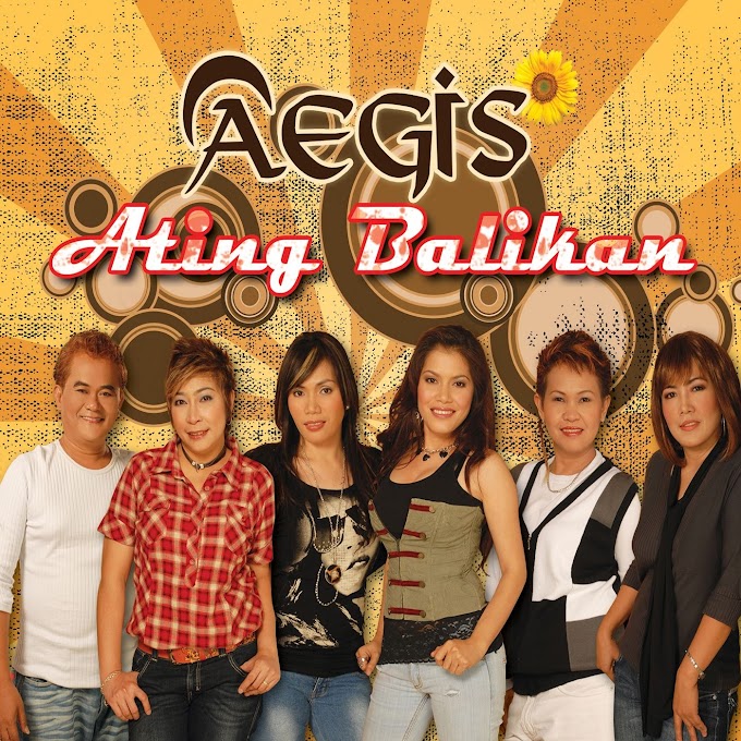 Aegis - Ating Balikan - 2014 Album