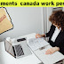 list of documents required for canada work permit | documents required for work permit