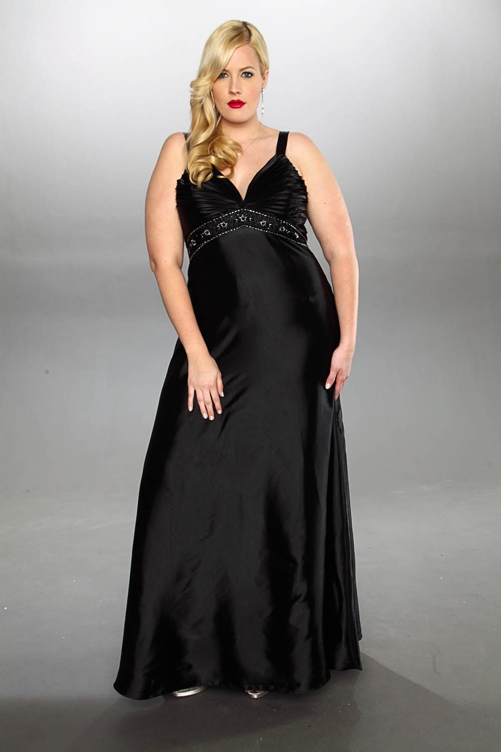 plus size dresses to wear to wedding ceremony