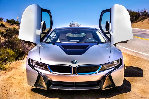 BMW Car 2015