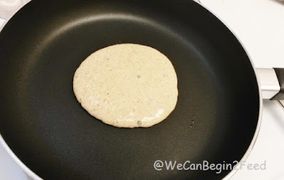 Protein Powered Pancakes