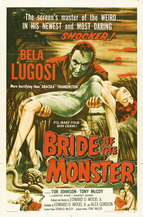 La sposa del mostro 1955 Streaming Sub ITA