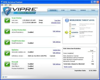  VIPRE Antivirus Premium 4 0 4280 Full Keygen MAZTERIZE