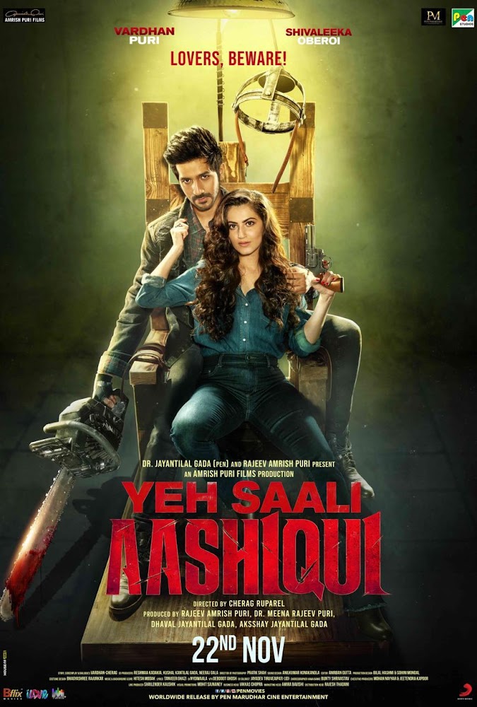 REVIEW FILM INDIA: YEH SAALI AASHIQUI 2019
