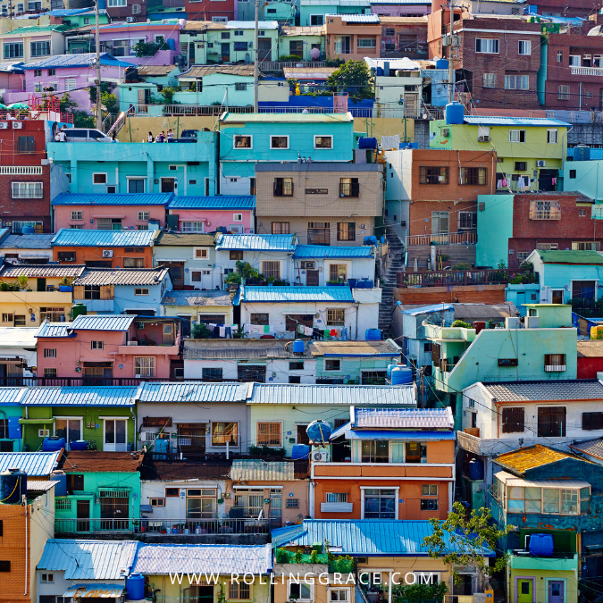 Gamcheon Culture Village