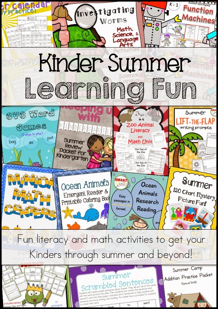 http://www.educents.com/kinder-summer-learning-bundle.html#mrsthompsonstreasures