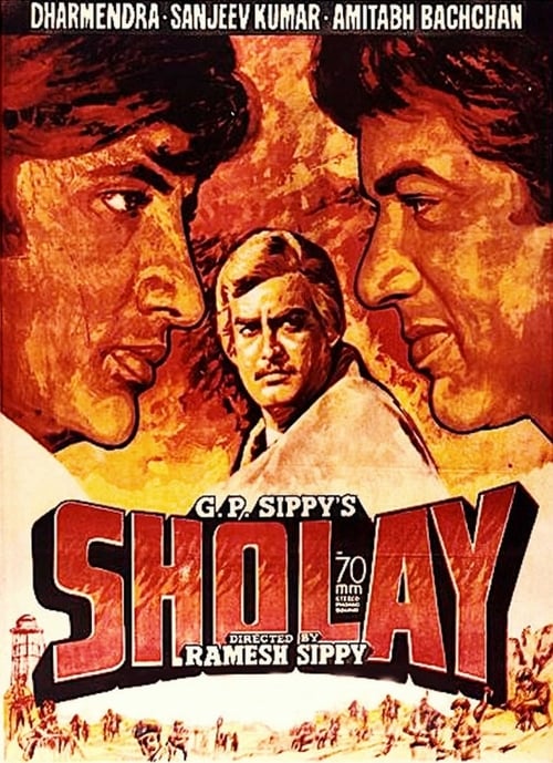 [HD] Sholay 1975 Online Stream German