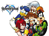 #30 Kingdom Heart Wallpaper