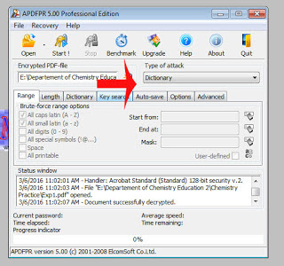 Cara Print File Pdf yang Tidak Bisa di Print