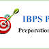 IBPS PO Bank Exam Preparation 2017