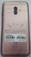 Mifaso C1 Hang logo Fix Firmware Flash File MT6580 100% Tested