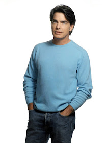 peter gallagher blue sweatshirt jeans season 3 promo promotional photo photos